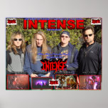 Intense 2008 Poster posters