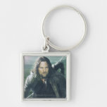 Intense Aragorn Keychains