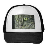 Intense - Cat Art Trucker Hats