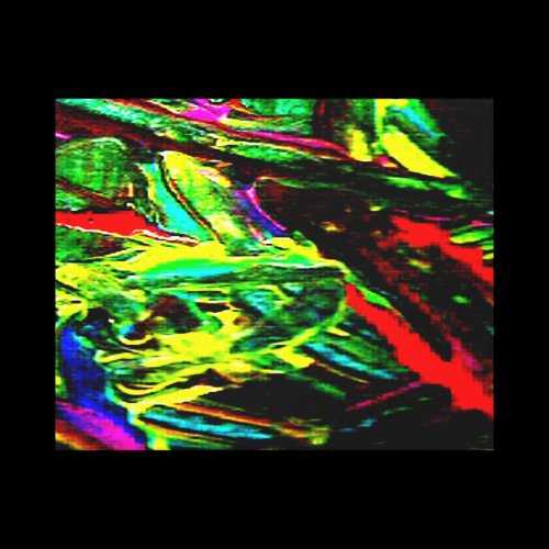 Intense Colors Collection 09 Stretched Canvas Prints