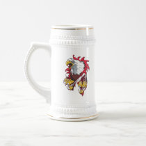 Intense Eagle Coffee Mugs