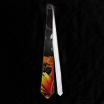 Intense Fire IV ties