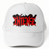 Intense Logo Hat
