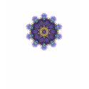 Intense Mandala One t-shirts