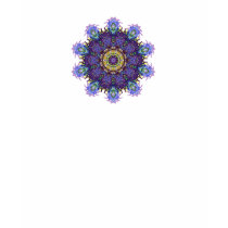 Intense Mandala T-Shirt