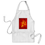 Intense Nude Apron