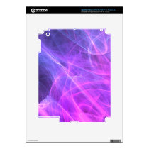 Intense Plasma iPad 3 Skin
