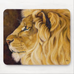 Intensity - Lion Mousepad mousepads