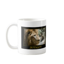 Intensity mugs