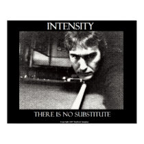 Intensity posters by blkjackds12 Intensity posters