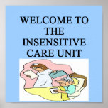 intensive care unit posters
