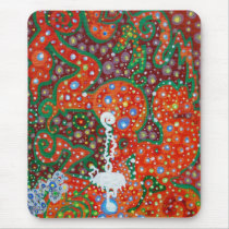 "Intention" Mouse Pad