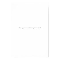 Intentionally left blank posters by bjwest Intentionally left blank posters
