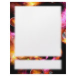 Inter-Dimensional Stellar Nursery Stationary Paper Personalized Letterhead