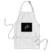 Interacting Galaxies Apron