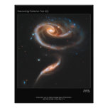 Interacting Galaxies Arp 273 UGC 1810 & 1813 Photo