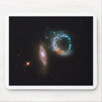 Interacting Galaxies Mousepad
