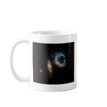Interacting Galaxies Mug