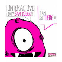 Interactive Day San Diego t-shirts