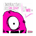 Interactive Day San Diego t-shirts