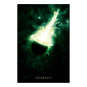 Intercept posters