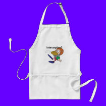 Interception aprons