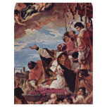 Intercession, Pope Gregory The Great (The Plague) flyers