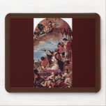 Intercession, Pope Gregory The Great (The Plague) Mouse Pads