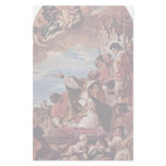 Intercession, Pope Gregory The Great (The Plague) Stationery Design