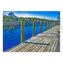 Intercoastal Dock cards