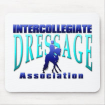 Intercollegiate Dressage Association mousepads