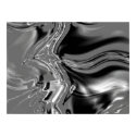 Interconnected - Black & White posters
