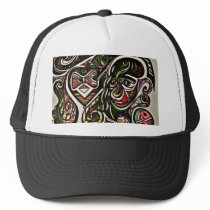 Interconnected hats