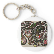 Interconnected Key Chains