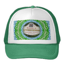 Intercourse Pa. Trucker Hat!