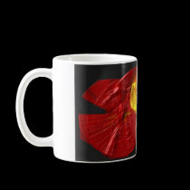 "Interdimensional Foliage" Coffee Mug mugs