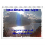 Interdimensional Light Calendar