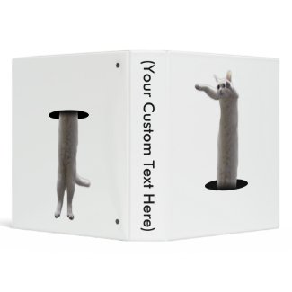 interdimensional LongCat binder