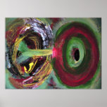 Interdimensional Realm of the Spirit #1 Posters
