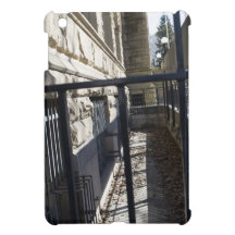 Interesting alley way, downtown San Jose, CA iPad Mini Cases