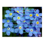 Interesting Facts About September Post Card