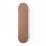 Interesting Flowers created by corners of wavy dar Custom Skateboard