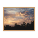 Interesting Sky Post Card