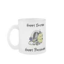 Interfaith Easter and Passover Coffee Mugs