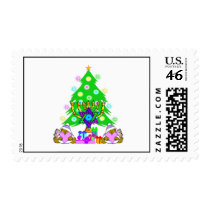 Interfaith Holiday Fun Stamp