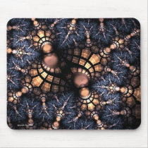 Interfering Abstraction mousepads