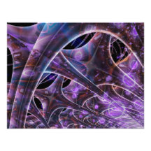 Intergalactic Aerodome Personalized Invites