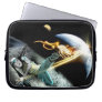 Intergalactic BBOY laptop sleeve Intergalactic BBOY laptop sleeve