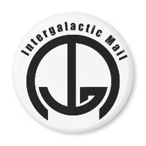Intergalactic Mail (IGM) - words magnets