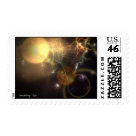  - Original Digital Art by Trish for 3131Theory.  Intergalactic skyscapes: Sizes 
